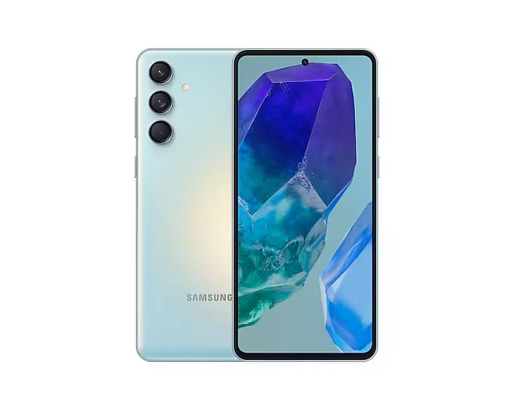 Câmeras: 50 MP de Pura Qualidade do Galaxy M55 5G