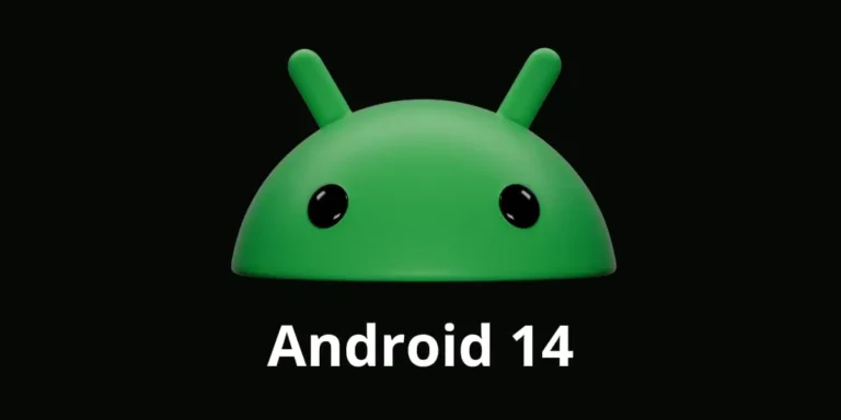 logo do Android 14 do Google