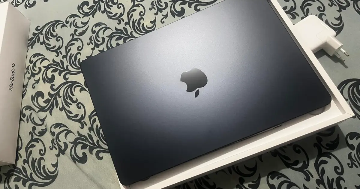 macbook air m2