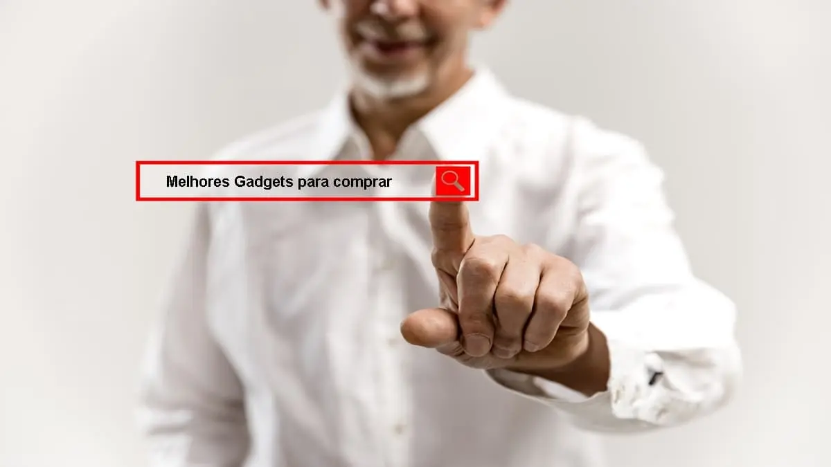 Melhores gadgets para comprar