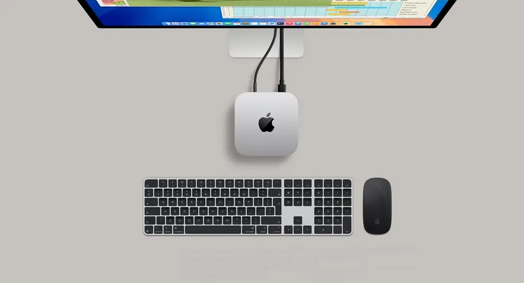 Mac mini m4