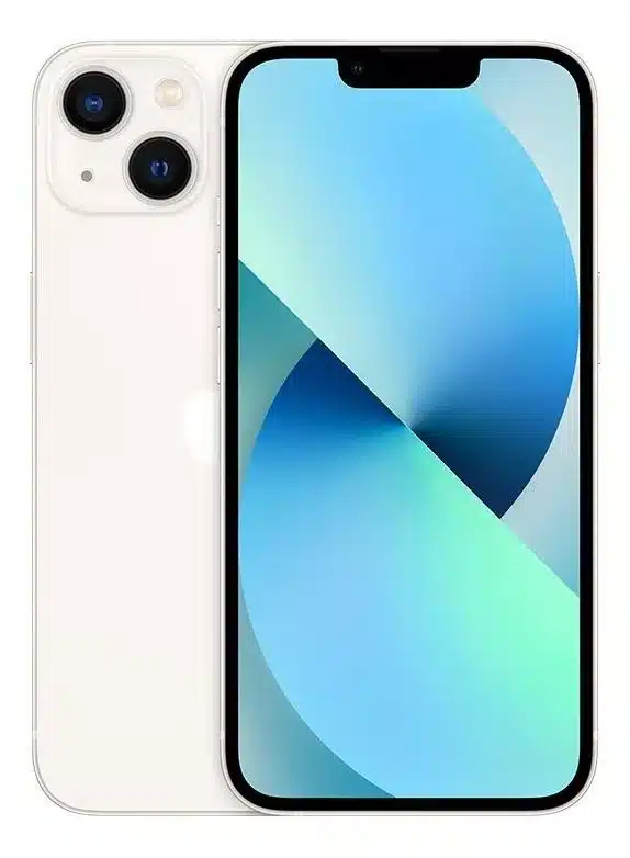 iphone 13 cor branco