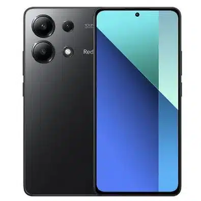 Smartphone Redmi Note 13 cor preto