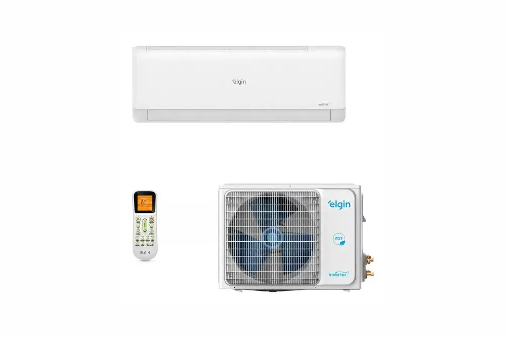 Ar-Condicionado Smart Wi-Fi II 9.000 BTUs – Elgin