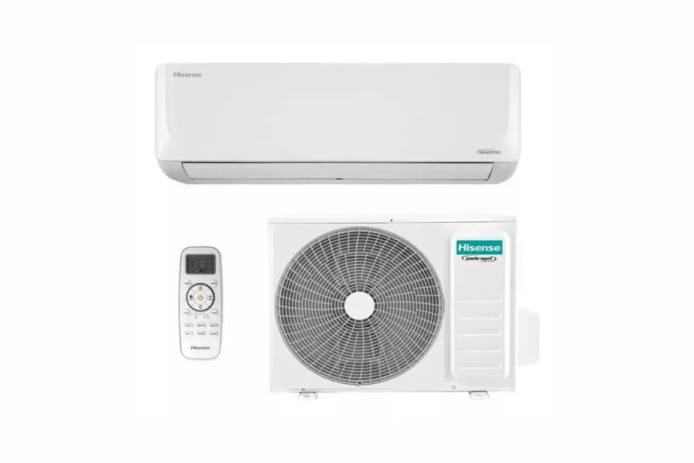 Ar-Condicionado Smart Split 30.000 BTUs – Hisense