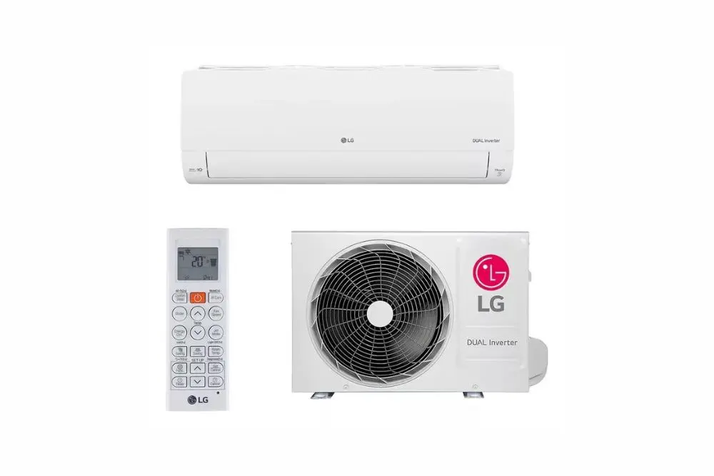 Ar-Condicionado Smart Hi Wall 12.000 BTUs – LG