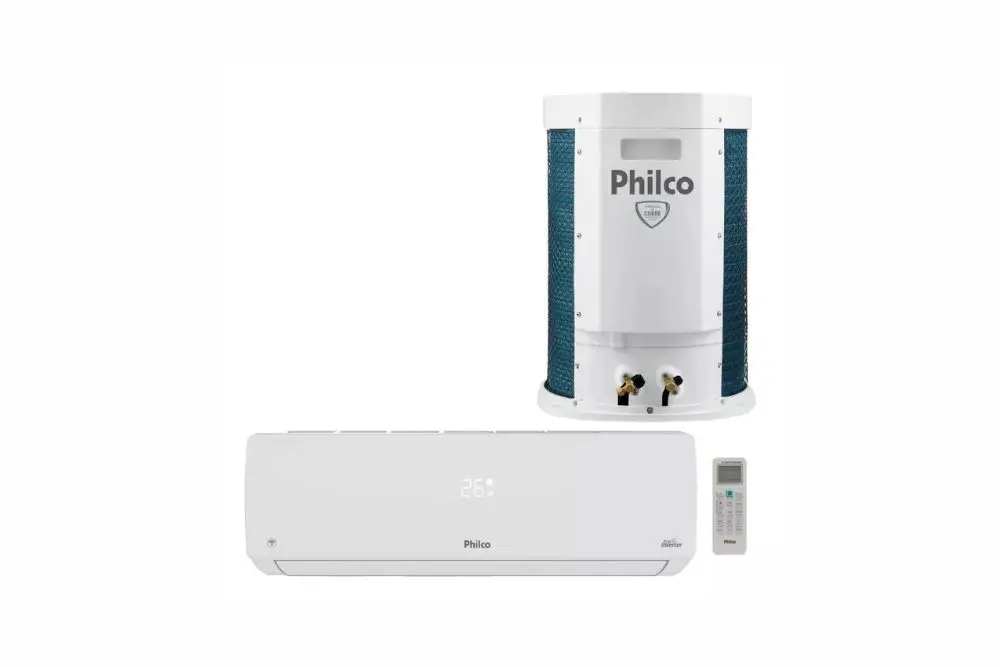 Ar-Condicionado Smart Split 24.000 BTUs – Philco