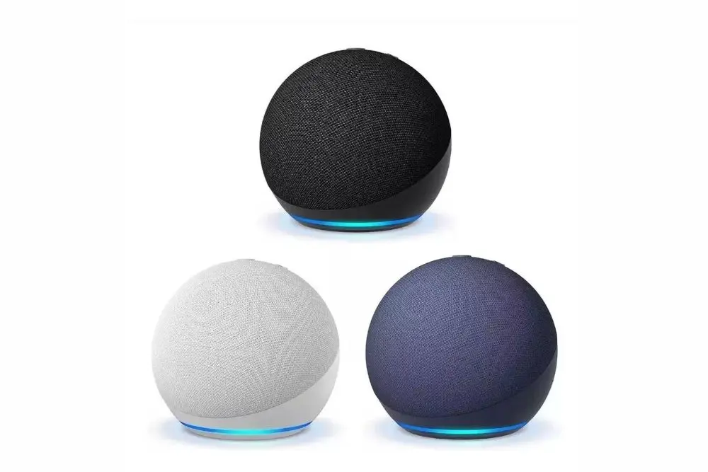 Assistente virtual Echo Dot 5ª Geração