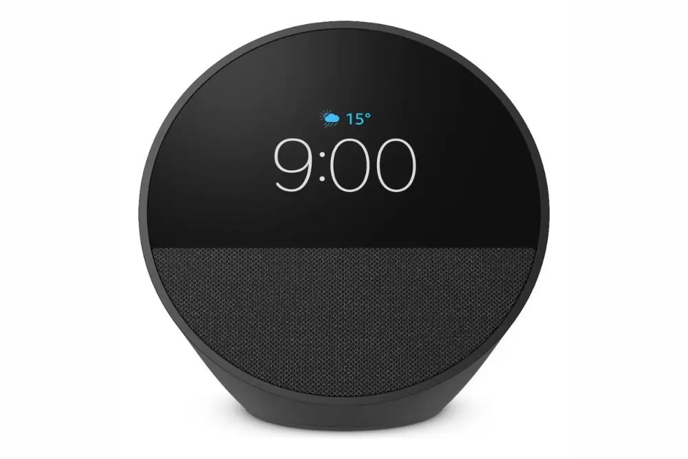 Assistente Virtual Echo Spot