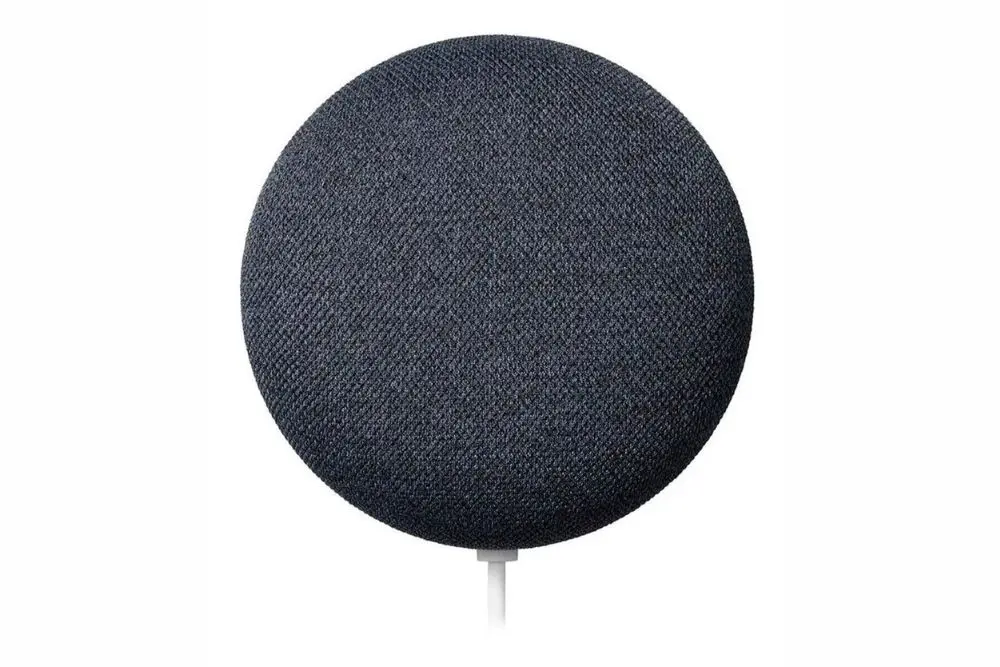 Assistente virtual Google Nest Mini 2ª Geração