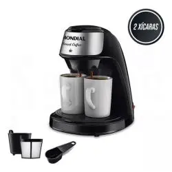 Cafeteira Elétrica Smart Coffee - Mondial 