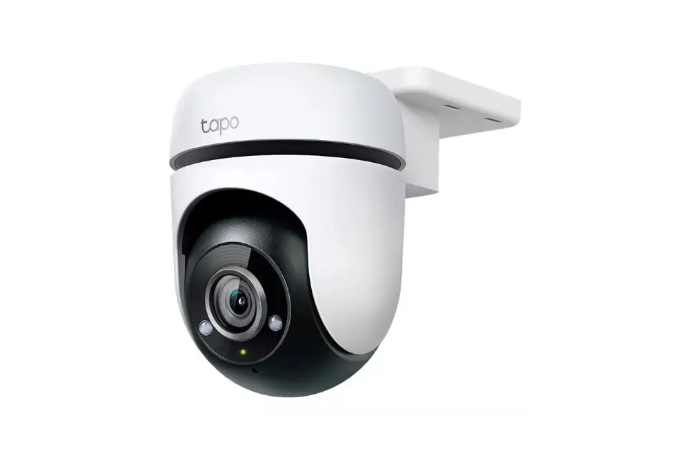 Câmera de Segurança Wi-Fi Externa TP-Link Tapo C500, 1080p Full HD, 360°