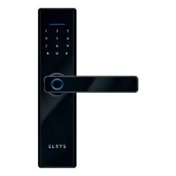Fechadura eletrônica Digital Biométrica Elsys ESF-DE2000B