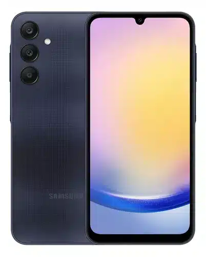 Smartfone Samsung Galaxy A25 cor azul escuro. Top 5 Melhores Smartphones Samsung Galaxy A.