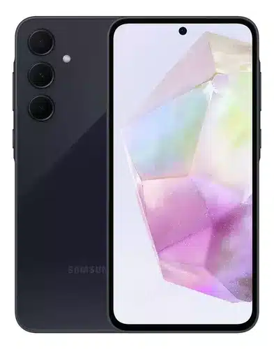 Smartfone Galaxy A35 5G cor preto