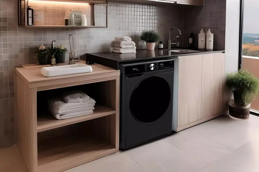 Melhor Máquina de Lavar Smart