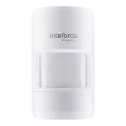 Sensor Infra Sem Fio IVP 8000 Pet – Intelbras