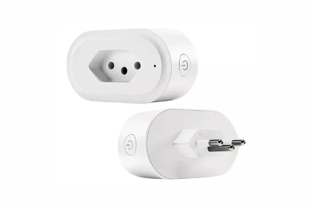 Tomada Inteligente Wifi Alexa – Novadigital
