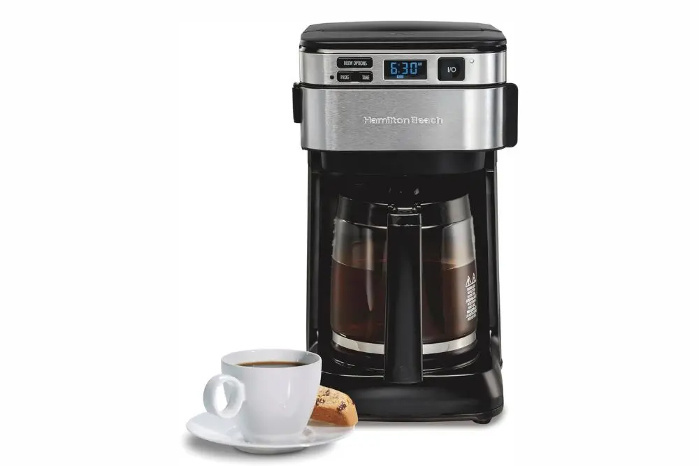 Cafeteira Hamilton Beach Alexa Smart