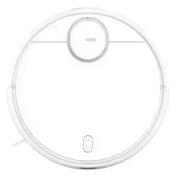 Robô Aspirador Xiaomi Robot Vacuum S10 cor Branco.
