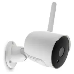 Smart Câmera Wi-fi Positivo Casa Inteligente - Câmeras Wi-fi externas