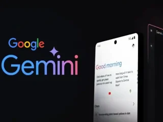Gemini, inteligência artificial da Google