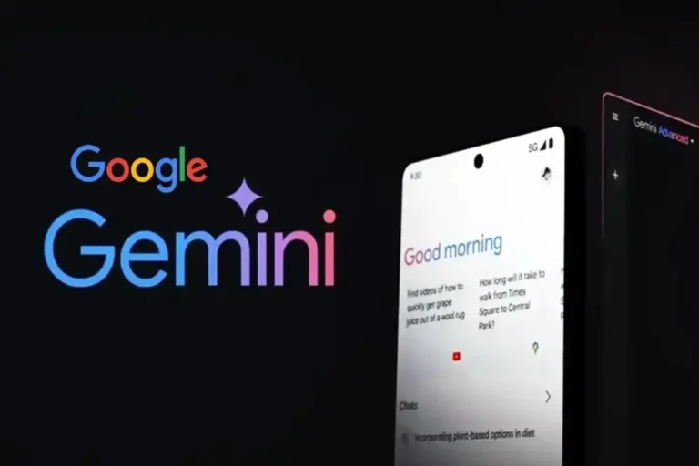 Gemini, inteligência artificial da Google