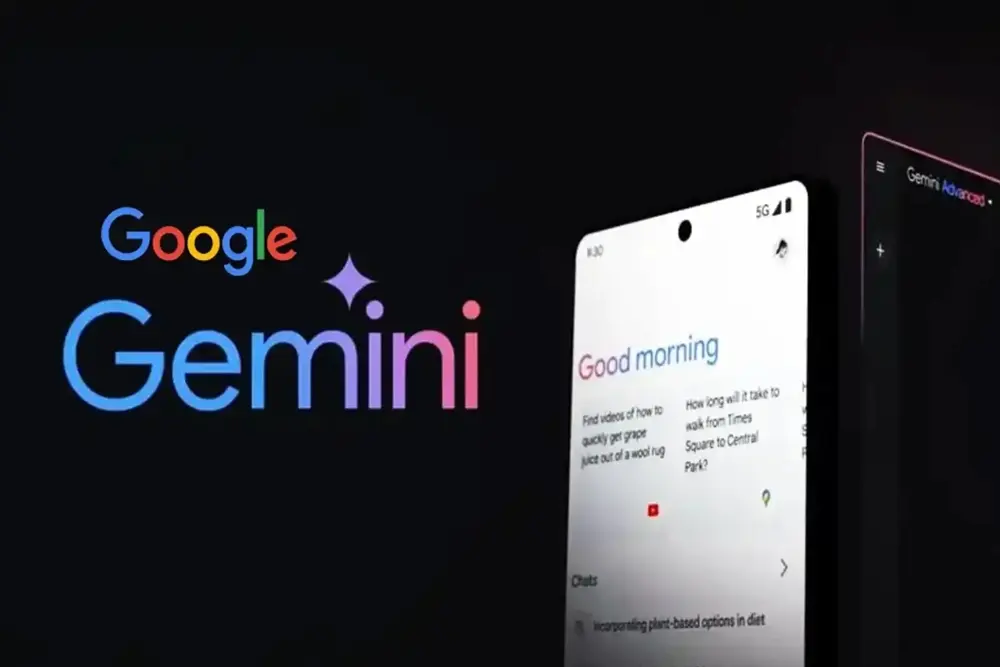 Gemini, inteligência artificial da Google