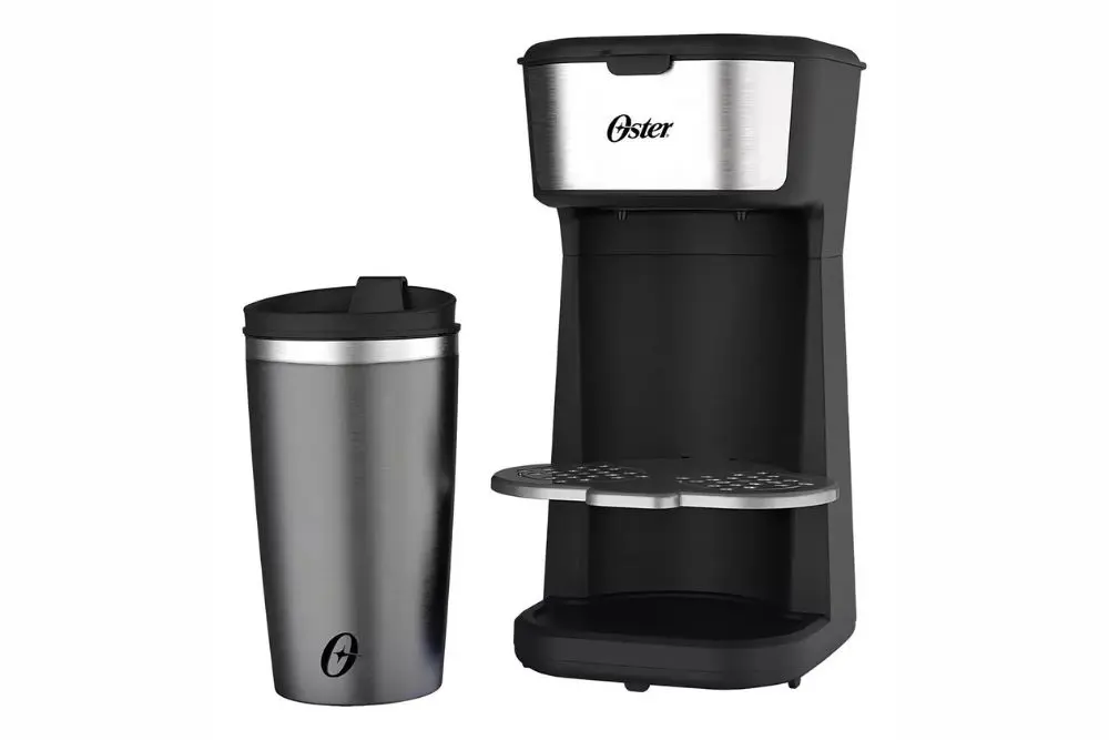Cafeteira Elétrica Oster 2Day