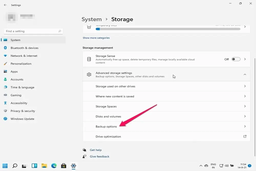 Backup windows 11.
Como Fazer Backup do Windows, iOS e Linux.