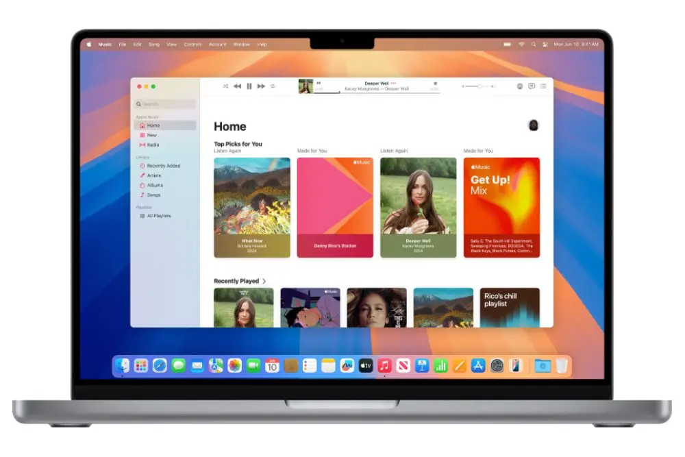 Tela de Otimização do Apple iOS.
Como Otimizar o Windows, iOS e Linux