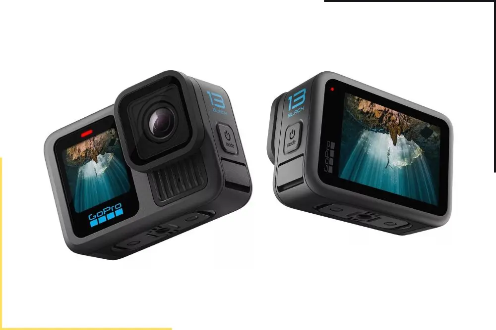 GoPro HERO13 Black Bundle - TOP 5 Câmeras de ação para comprar no Brasil.
