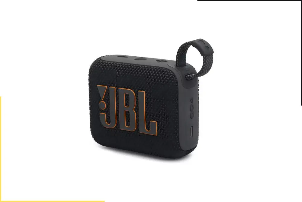 JBL GO 4. Top 5 Caixas de som Bluetooth para comprar atualmente.