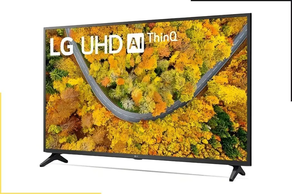 Smart TV LG ut8050