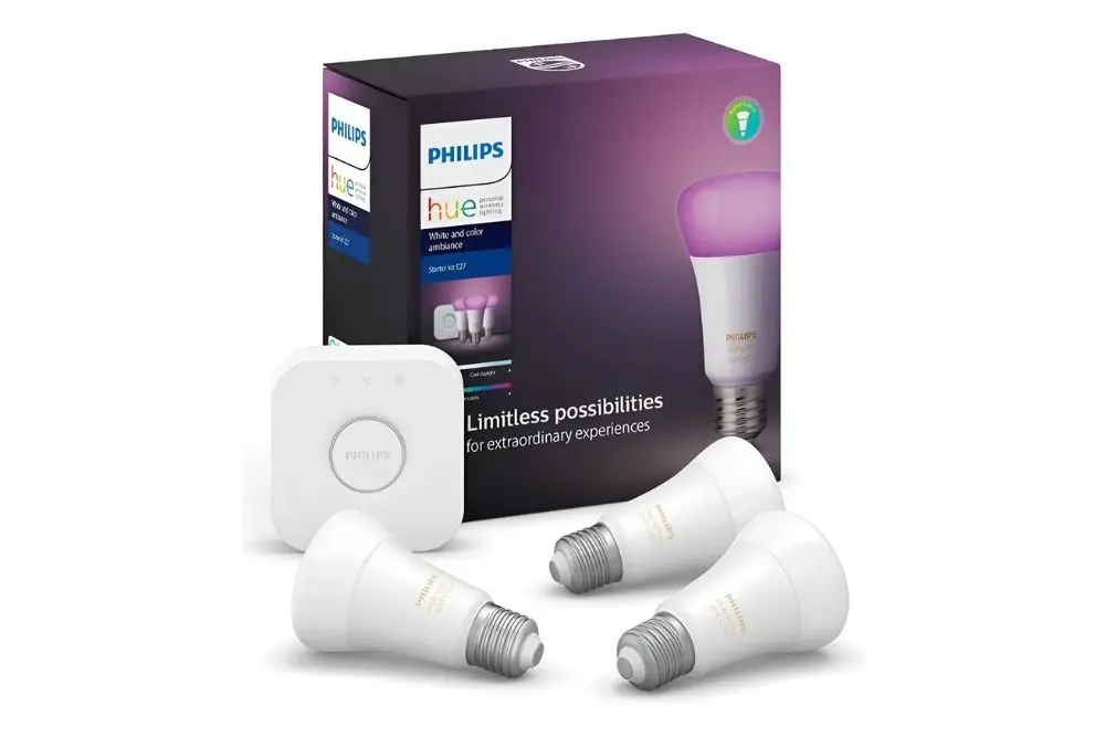 Lampada Smart Philips Hue