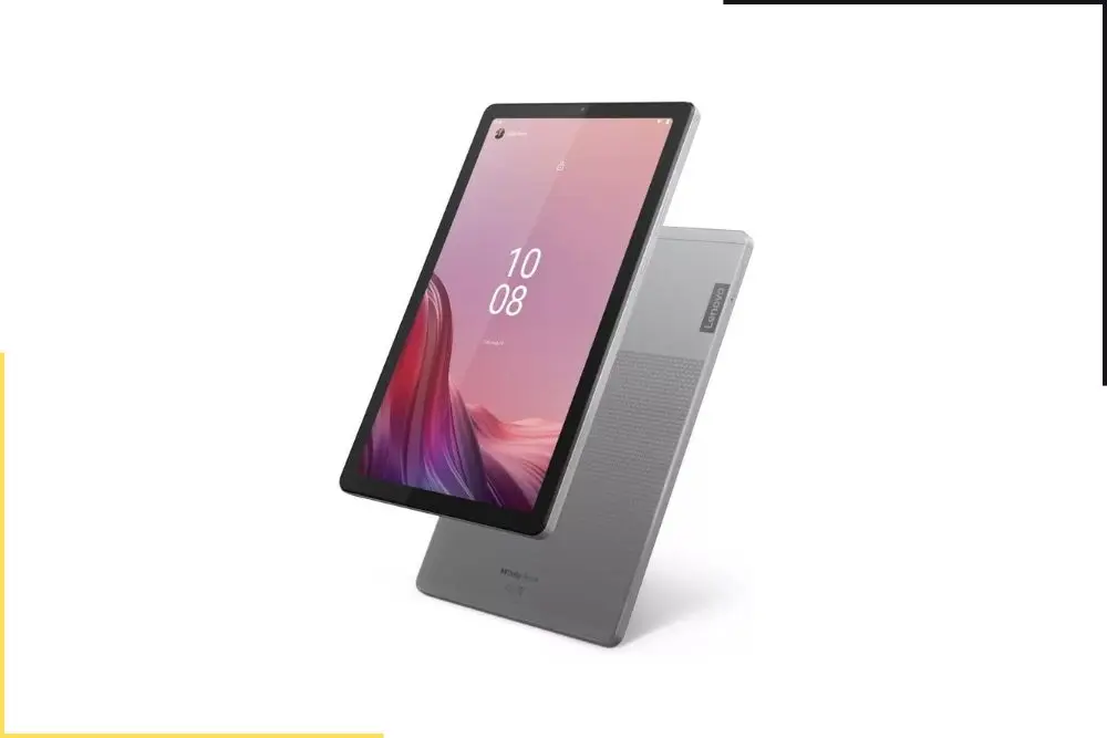 Lenovo Tab M9. Top 5 tablets para comprar atualmente.