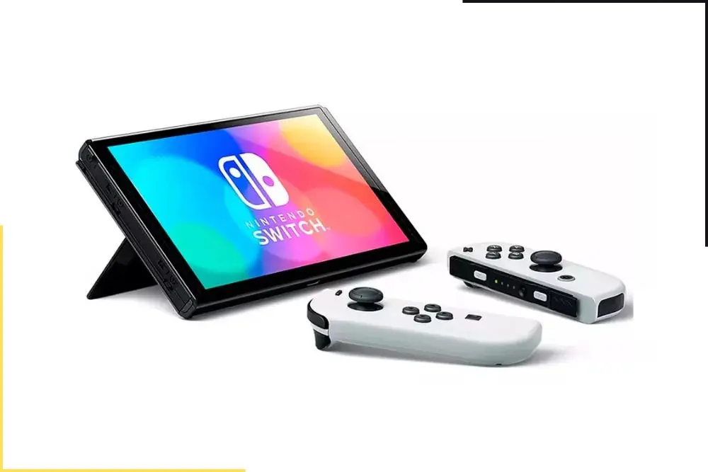 Nintendo Switch, TOP 5 Consoles Portáteis para Comprar no Brasil