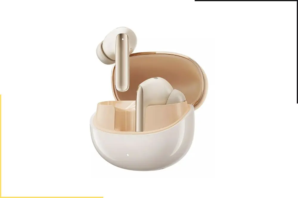 Fone QCY Melobuds Pro - Fones Bluetooth Custo-benefício Com ANC