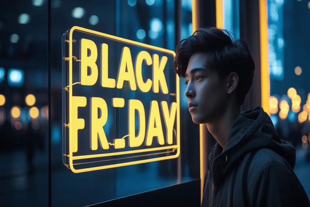 Quando é a black friday