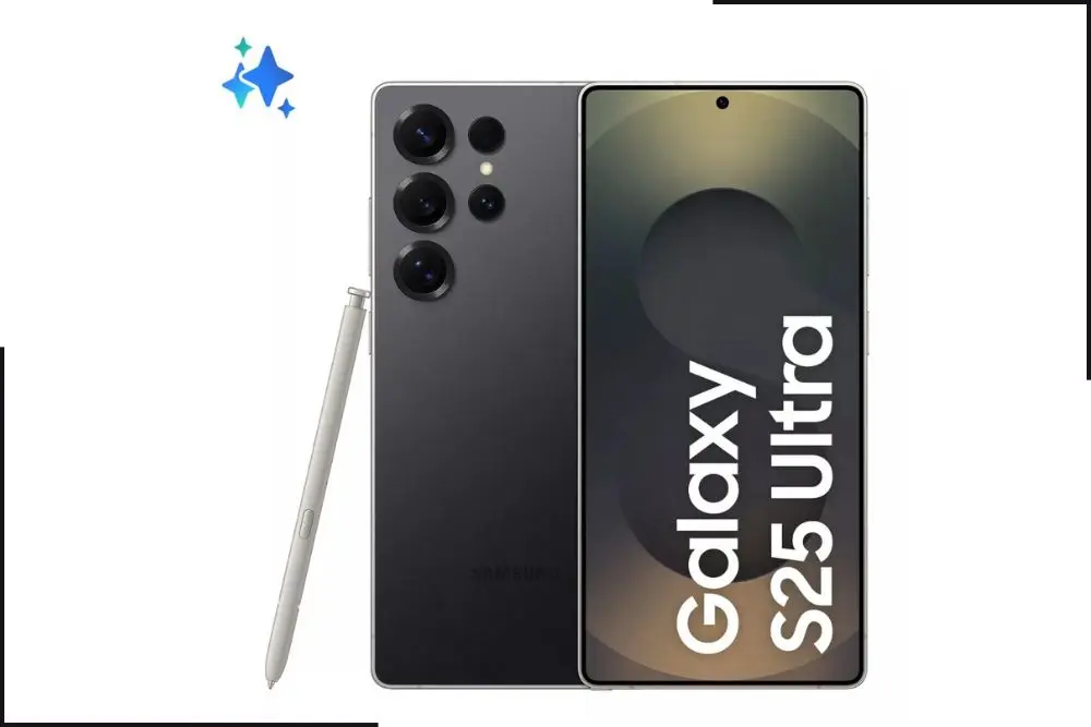 Smartphone S25 ULTRA