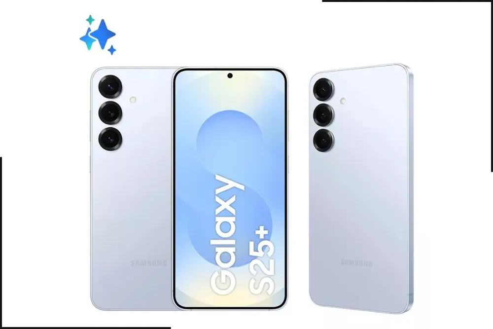 Smartphone Samsung S25 5G