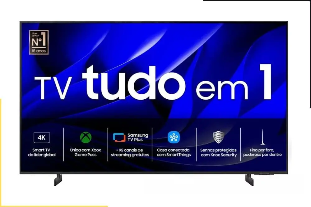 Smart TV Samsung 65DU8000