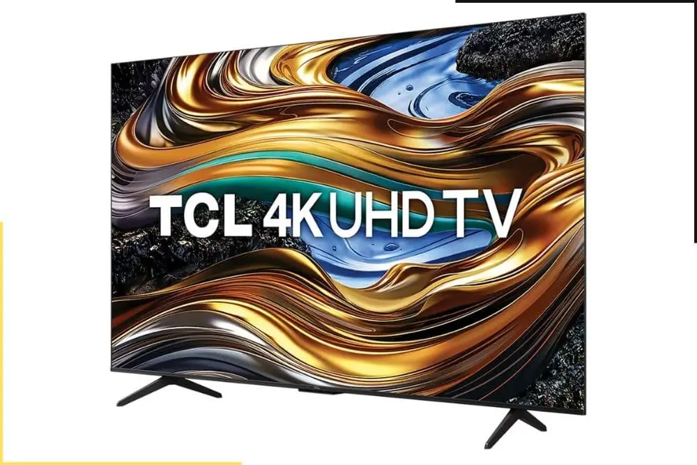 Smart TV TCL P755 - Smart TV 4K