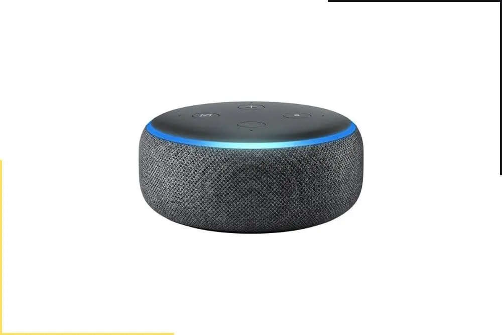 Echo Dot (3ªgeração)