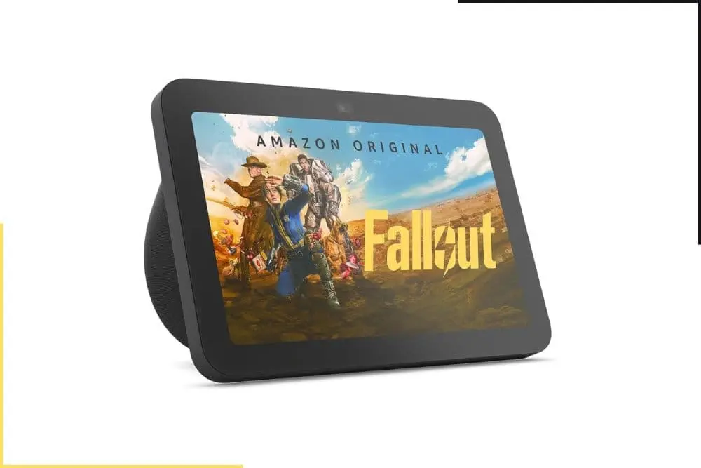 Echo Show 8 (3ª geração)