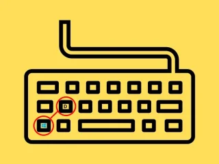 Atalhos do Windows11 essenciais para o dia a dia