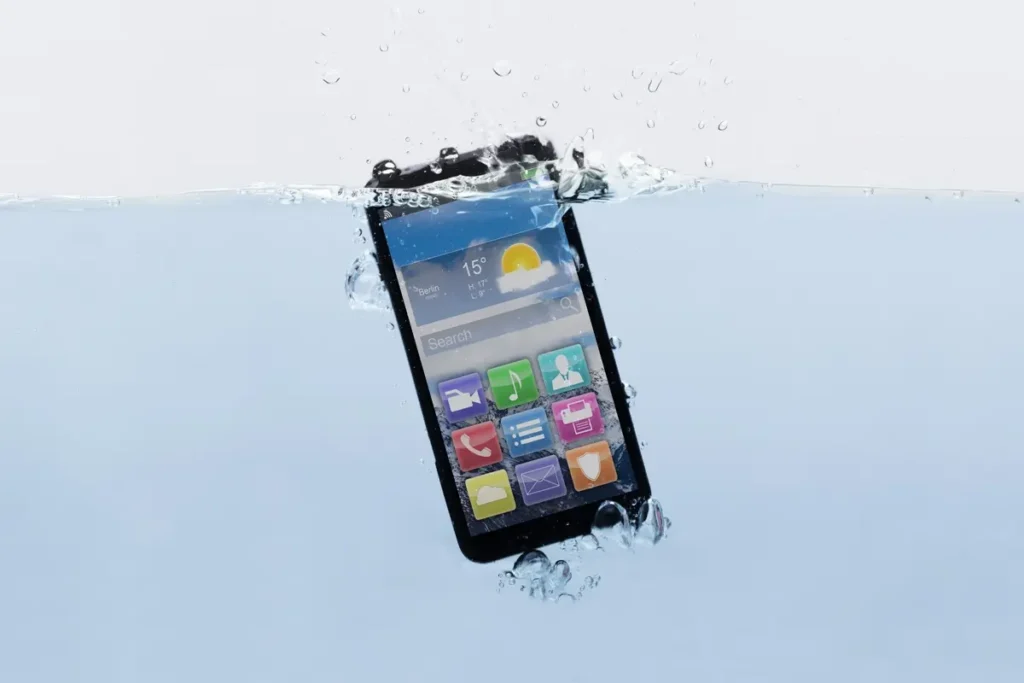 Smartphones Com proteção IP68