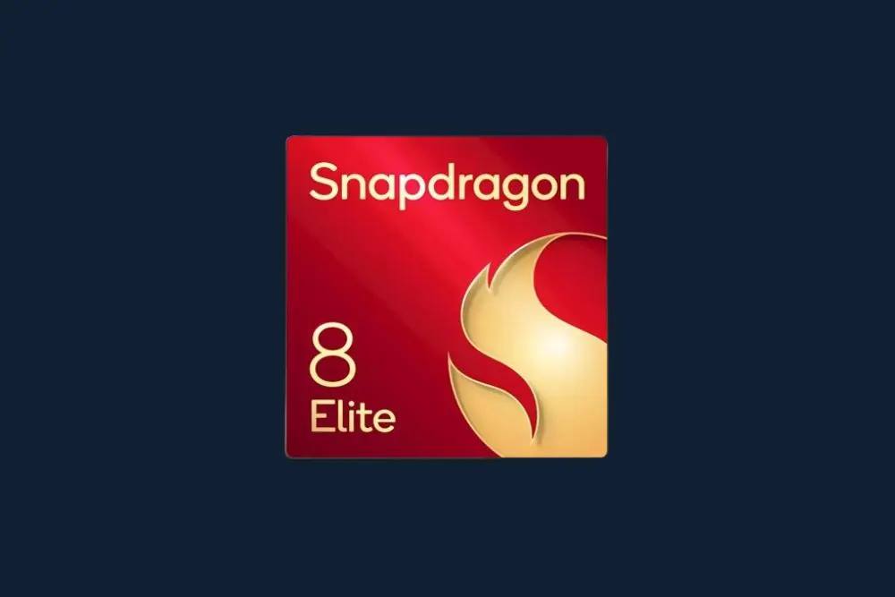 Processador Snapdragon elite.