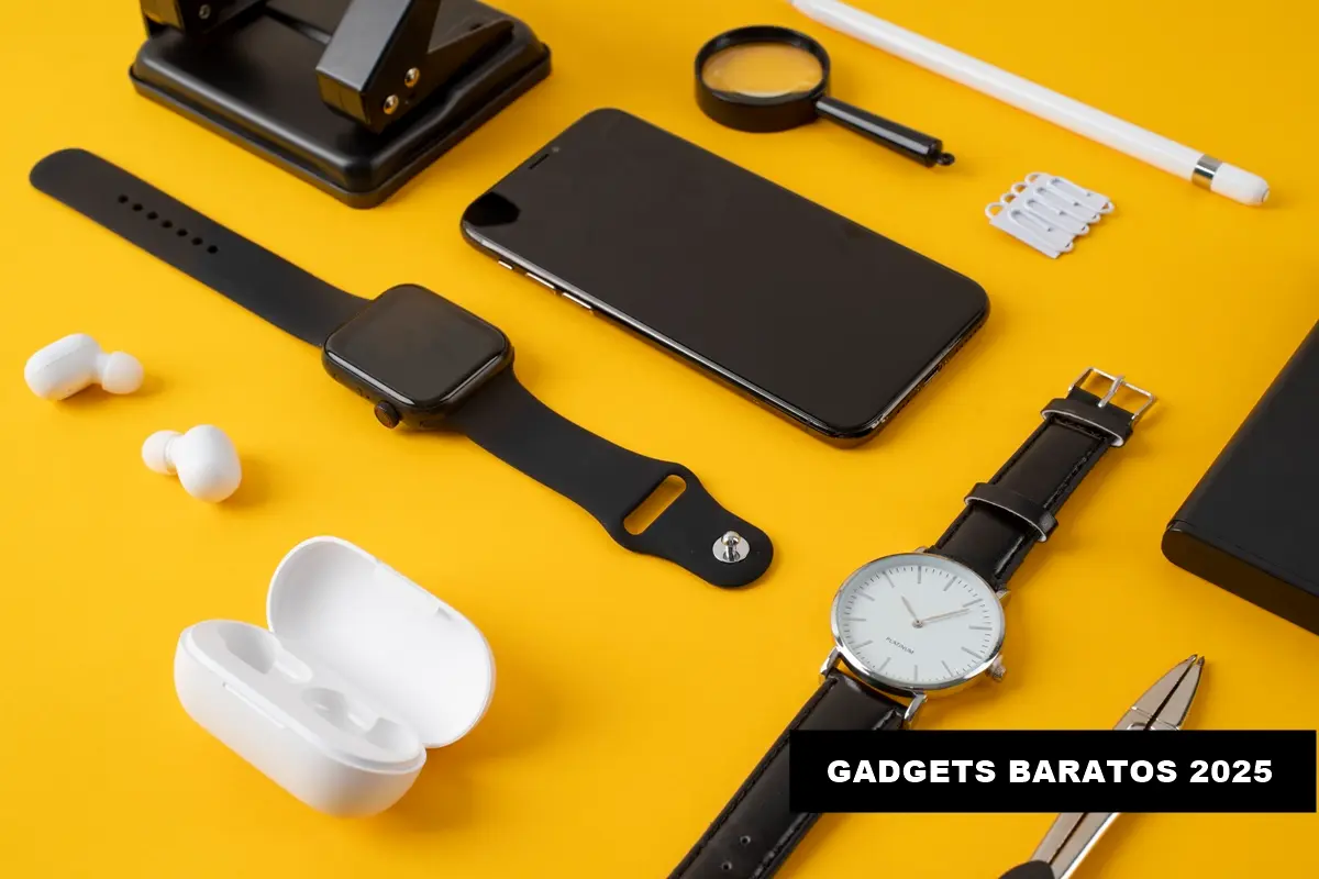 10 Gadgets Baratos de 2025 Que Estão Bombando no Brasil