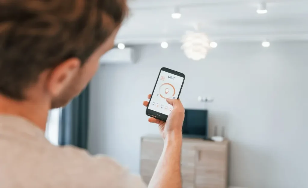 7 Dispositivos de Casa Inteligente Que Você Controla Pelo Celular